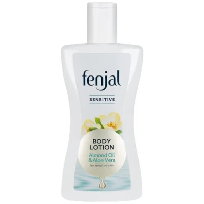 Image of Fenjal Sensitive Body Lotion, Nourishing Hydration, 200 ml