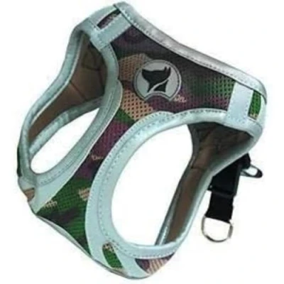 Image of CROCI Hiking Harness Reflective Army, X Small