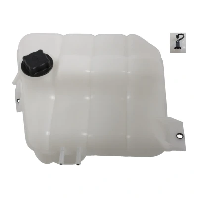 Image of 3181065 Expansion Tank FEBI BILSTEIN 46583 with sensor, lid