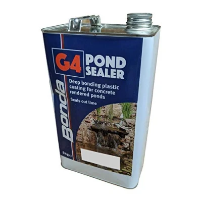 Image of Bonda G4 Pond Sealer Clear 5kg