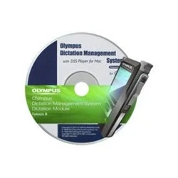 Image of Olympus ODMS for Clients Dictation Module