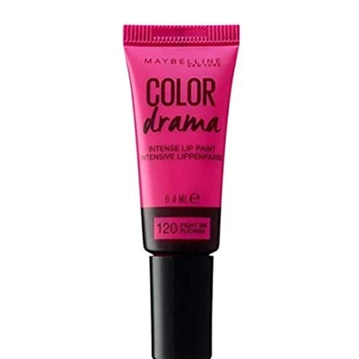 Image of Maybelline Color Drama Intense Lip Paint Fight Me Fuchscia 120