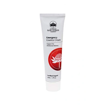 Image of Australian Bush Flowers Love System Organic Emergency Moisturiser 50 ml