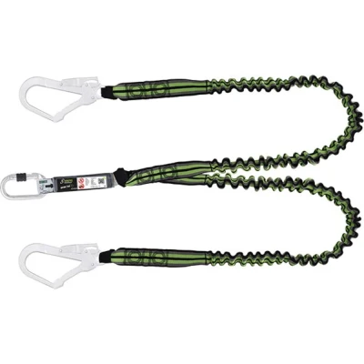 Image of 1.5mtr Lanyard Y Shock Absorb