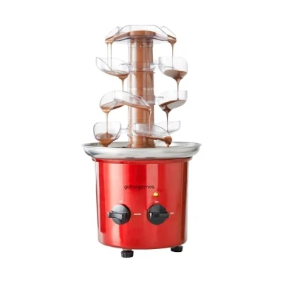 Image of Global Gizmos Cascading Chocolate Fountain