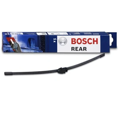 Image of 6J4955427 Wiper blade BOSCH Aerotwin Rear 3 397 006 865 380mm Beam SEAT: Ibiza 4, 4 Sportcoupe, ST