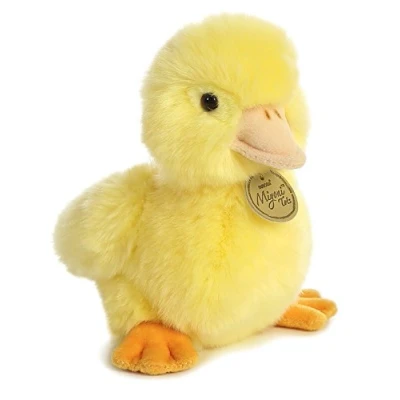 Image of Aurora World Miyoni Duckling Plush