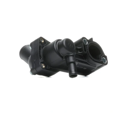 Image of 2S4Q9K478AD Engine thermostat FEBI BILSTEIN 45227 88C with seal FORD: S Max Mk1, MONDEO 4, Focus 2