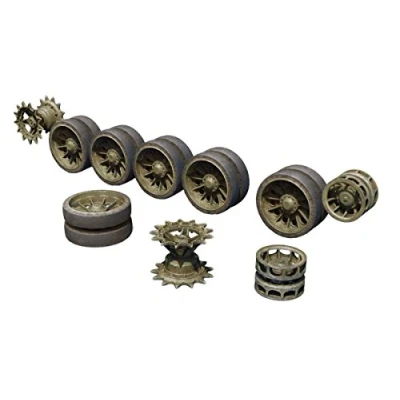 Image of Miniart MIN37054 Model Kit, Various