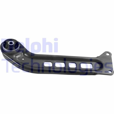 Image of 23328164 Suspension Arm DELPHI TC7789 without ball joint Right, Lower Semi Trailing Sheet Steel VAUXHALL: Insignia Mk2 Sports Tourer,