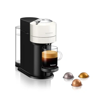 Image of Magimix Nespresso Vertuo Next White