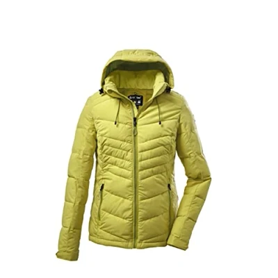 Image of Killtec Women&#039;s Kow 149 Wmn Qltd Jacket with Zip Off Hood