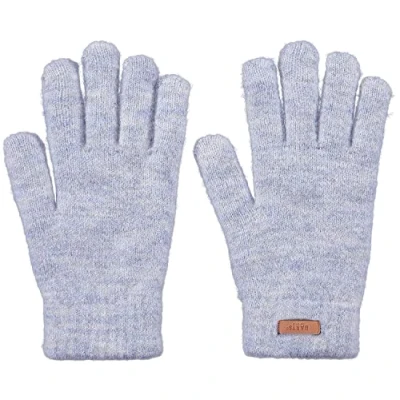 Image of Barts Witzia Gloves Gloves, Women&#039;s, Size: One Size, Light blue