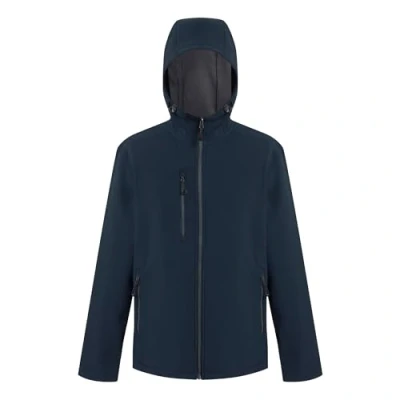 Image of Regatta Professional Mens Navigate Softshell Jacket