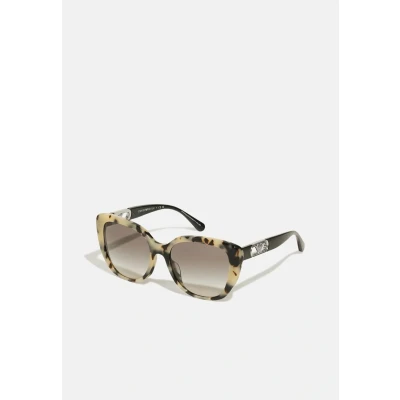Image of Emporio Armani Sunglasses, Women&#039;s, Size: 54, Shiny havana cream