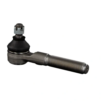 Image of 4504469097 Track rod end FEBI BILSTEIN 43144 inner, Front Axle Left with crown nut