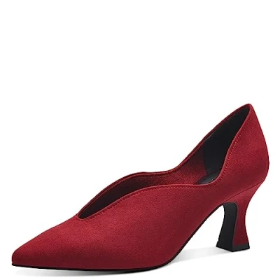 Image of MARCO TOZZI Women&#039;s 2 22404 41 Pumps, Chianti, 4