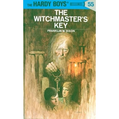 Image of Hardy Boys 55: the Witchmaster&#039;s Key