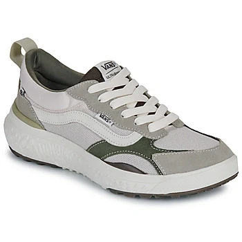 Image of Vans Ultrarange NEO Unisex Trainers, Size: 6.5, Light brown Leather and textile