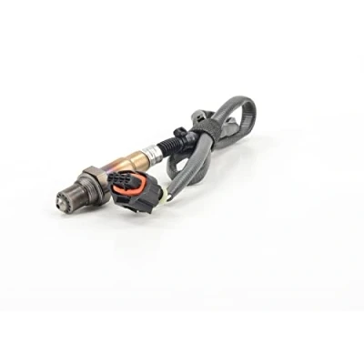 Image of 0258986602, LS10147 Lambda sensor BOSCH 0 258 010 147 4 PORSCHE: Cayman, Boxster, 911 Coupe