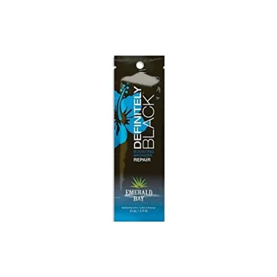 Image of Emerald Bay Definitely Black Boosting Bronzer Repair 250ml