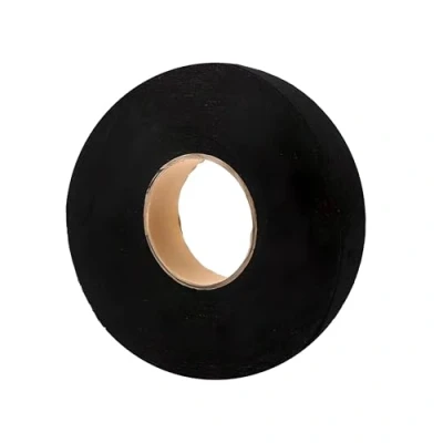 Image of CREATISMO Pack of 1 Black Wonder Web Hemming Tape, 70 Yards Length 2 cm width Iron On Tape for Trousers, Perfect Hem Trousers &amp; More