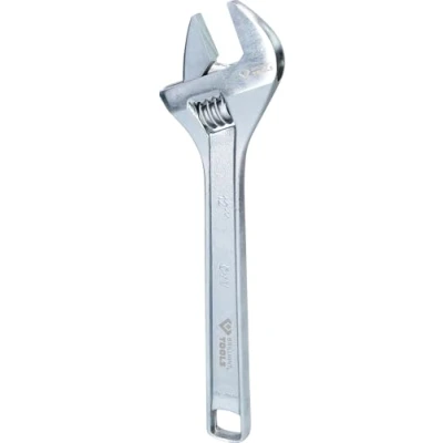 Image of BRILLIANT TOOLS BT014812 Adjustable Spanner 12 Inch 0 34 mm [Powered by KS Tools]
