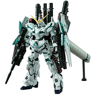 Image of Bandai Hobby Gundam UC #178 Full Armor Unicorn (Destroy Mode), HGUC 1/144