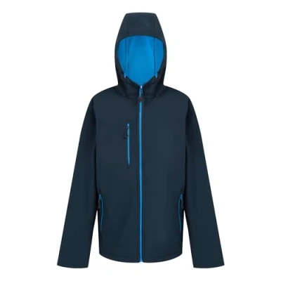 Image of Regatta Professional Mens Navigate Softshell Jacket