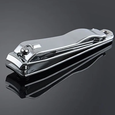 Image of ZHOUBA Stainless Steel Toenails Fingernails Nail File Clipper Fingers Manicure Trimmer Tool