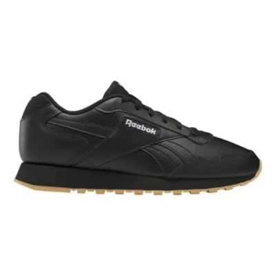 Image of Reebok Unisex Glide Sneaker, Cblack Ftwwht Rbkg01, 8 UK