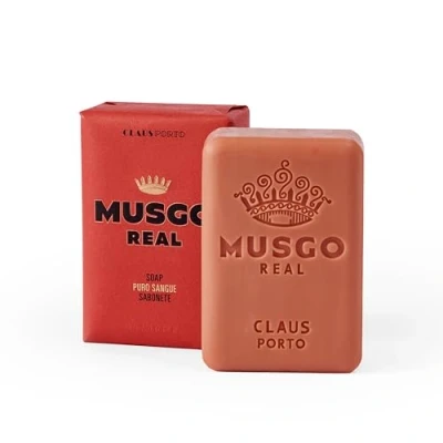 Image of Musgo Real Body Soap 160g (Puro Sangue)