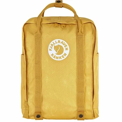 Image of Fjallraven F23511 172 Tree Kånken, Maple Yellow, One Size
