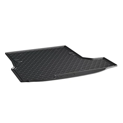 Image of Gledring Rubbasol (Rubber) Trunk mat compatible with BMW 5 Series G30 Sedan Hybrid 2017
