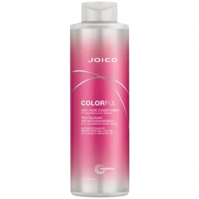 Image of Joico Colorful anti Fade conditioner 1000ml fading