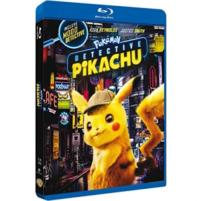 Image of Pokémon: Detective Pikachu