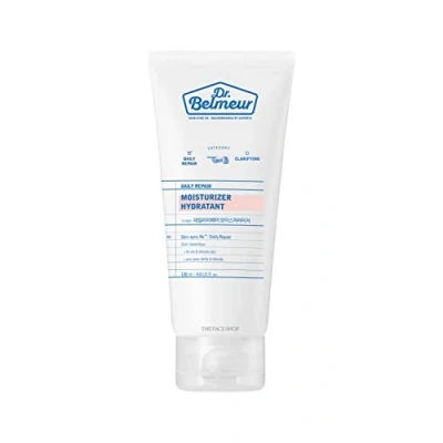Image of [The Face Shop] Dr.Belmeur Daily Repair Moisturizer 120ml