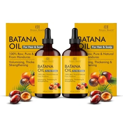 Image of Botanic hearth Batana Set of 2