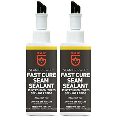Image of McNett Waterproof seam sealer, Seamsure Quick Dry, 60 ml, Pack of 1