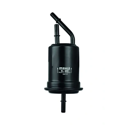 Image of 164003113R, 164004202R, 164008737R Fuel Filter MAHLE ORIGINAL KL 485/19D In Line 10mm 10,0mm RENAULT: MEGANE 3, 3 Grandtour