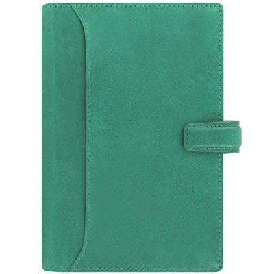 Image of Filofax Personal Lockwood organiser Aqua