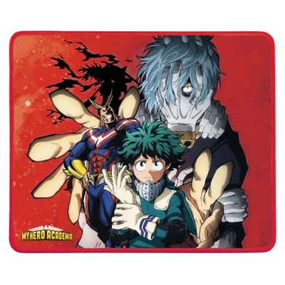 Image of Tapis de souris jaune MHA