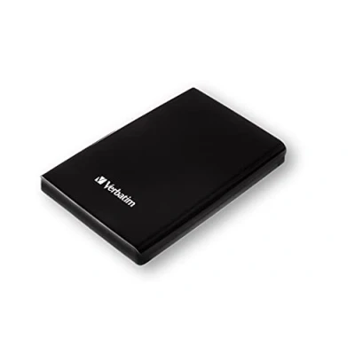 Image of Verbatim 53177 2TB Store &#039;n&#039; Go USB 3.0 Portable Hard Drive Black