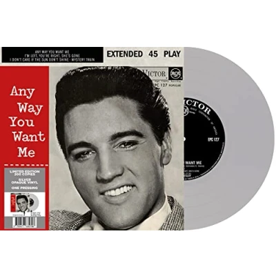 Image of Any Way You Want Me [7&quot; VINYL]