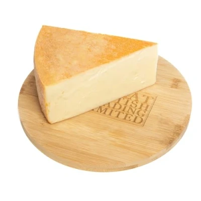 Image of Raclette Cheese Premium Quality 1 kilo / 2.2 lbs Block Soft for Melting and Fondue French Wheel Piece from GREAT BRITISH TRADING LIMITED