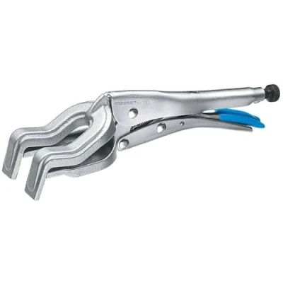 Image of Gedore Pipe Welding Grip Pliers 11 Inch (1), 138 x
