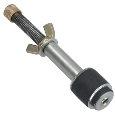 Image of Steel Drain Test Pipe Bung Plug 1&quot; (25mm) Plumbing Copper MDPE HDPE Tube