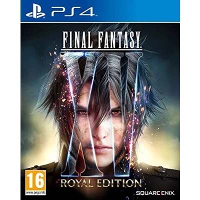 Image of Final Fantasy XV Royal Edition (PS4)