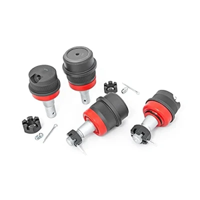 Image of Rough Country Heavy Duty Replacement Ball Joints for 07 18 Jeep Wrangler 10626