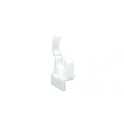 Image of Talon 15mm EZ Joist Clip Polypropylene Connector Bracket Clamp Holder Pack of 25 for Home Improvement, Plumbing, Gas Pipes, Hot Or Cold Water Pipe